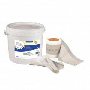 Système d&rsquo;étanchéité liquide (SEL) pot de 5 kg + bande et angle