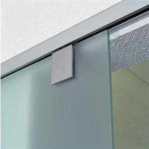 Système porte coulissante en verre Junior GP-vantail 40 kg