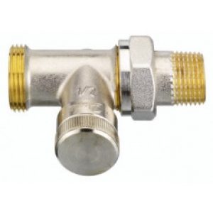 Té de réglage RLV15 – M 3/4 EK