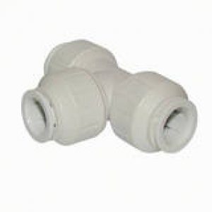 Té égal raccord rapide – Push in 15 mm