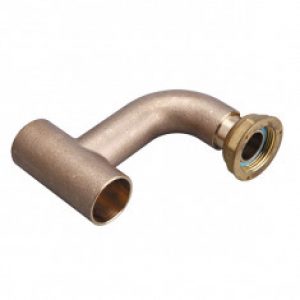 Té pour conduites montantes gaz naturel