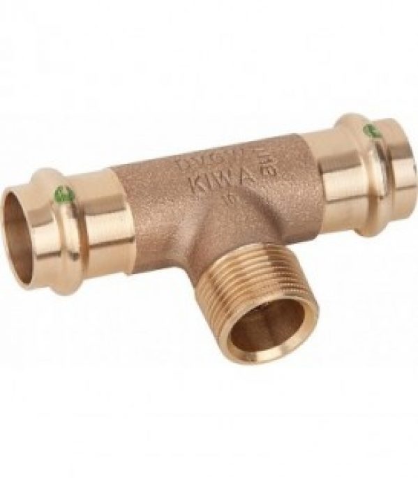 Té Sanpress 2217.1 avec SC-Contur d1-42 / d2-3/4 / d3-42