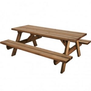 Table pique-nique BURGER GARDEN200B