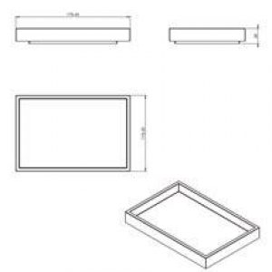 Tablette bath life COSMIC