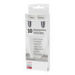 Tablettes nettoyantes pour cafetières…