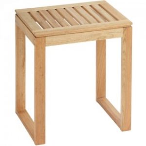Tabouret – Norway – Bois naturel