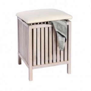 Tabouret – Panier à linge – Norway – 2 coloris