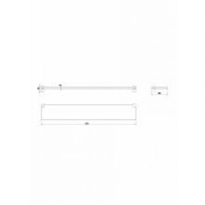 Étagère 60cm Design Gala