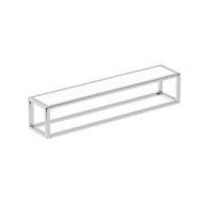 Étagère chrome XL the grid COSMIC
