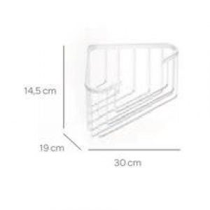 Étagère d&rsquo;angle PLETINA CO2+