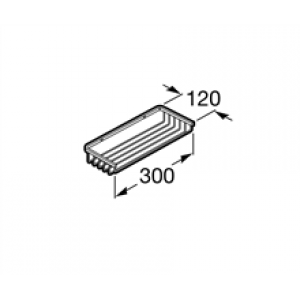 Étagère de bain/douche Nuova Roca