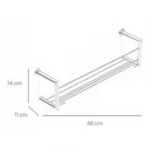 Étagère grande Disco SQUARE CO2+