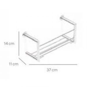 Étagère moyenne Disco SQUARE CO2+