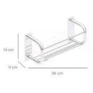 Étagère moyenne Sensa TUBULAR CO2+