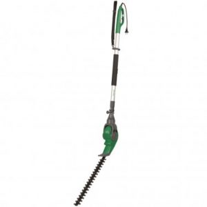 Taille-haie électrique télescopique RIBIMEX 450W lames 510mm