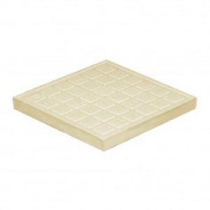 Tampon de sol Polypropylène – SABLE – FIRST-PLAST