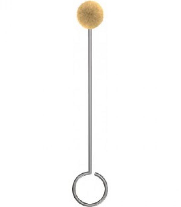 tampon laine TERSON paquet : 25 pieces