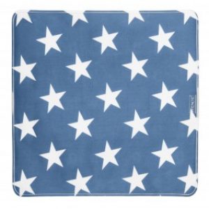 Tapis antidérapant – Stella bleu foncé – bain ou douche