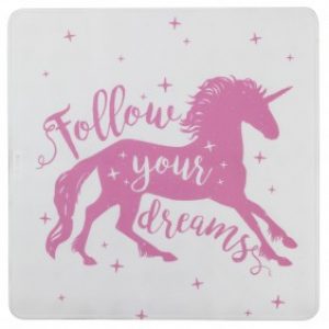 Tapis de baignoire – Licorne – 2 dimensions