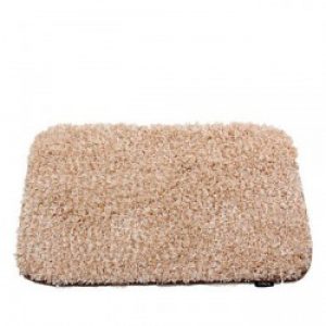 Tapis de bain classique à  poils longs en Polyester ( 50 x 80 cm )