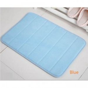 Tapis de bain en mousse à mémoire ( 80 x 120 cm )