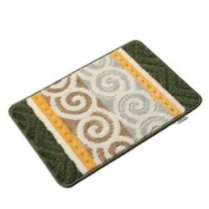 Tapis de bain en polypropylène ( 40 x 60 cm )