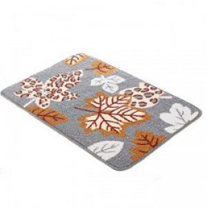 Tapis de bain moderne en polypropylène ( 38 x 58 cm )