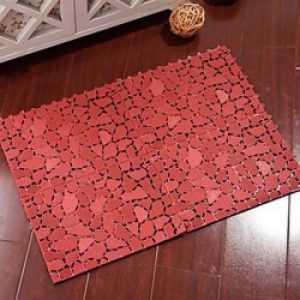 Tapis de bain moderne et solide