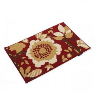 Tapis de bain oriental en polypropylène ( 45 x 75 cm )