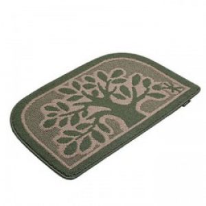 Tapis de bain oriental en polypropylène ( 50 x 80 cm )