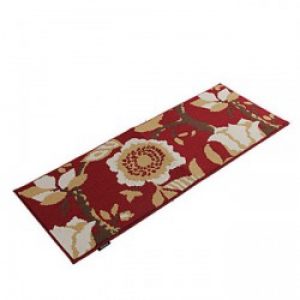 Tapis de bain oriental en polypropylène ( 80 x 120 cm )