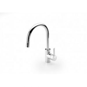 Targa Mitigeur Evier À Bec Courbe Extractible – A5A8160C00 ROCA