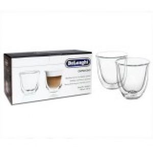 Tasse Cappuccino Delonghi en verre…