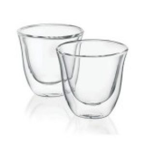 Tasse Expresso Delonghi en verre (lot…