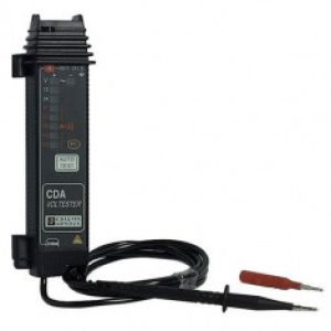 Testeur de tension et détection de phase