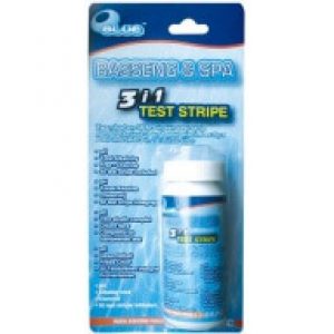 Testeur d&rsquo;eau 3 en 1 pour spa (chlore…