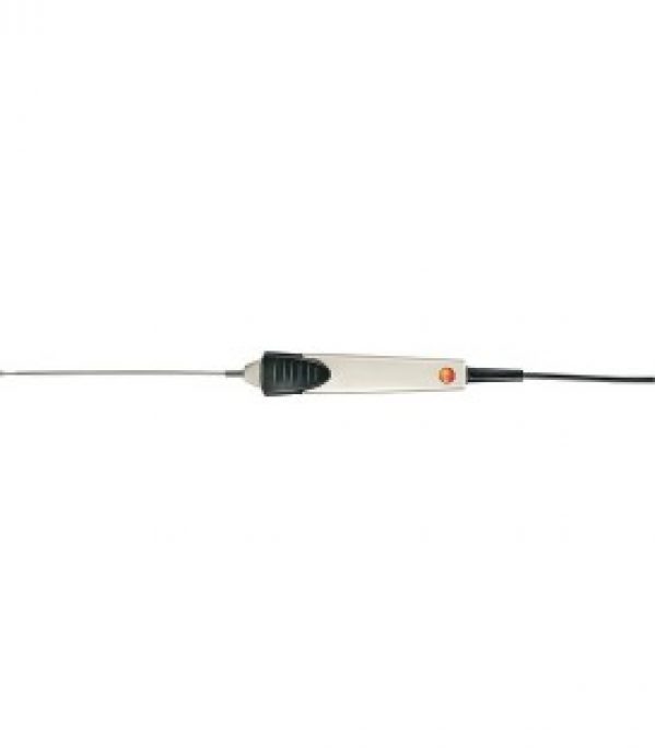 Testo modele suivant TE type K sonde surface -60…+400°C