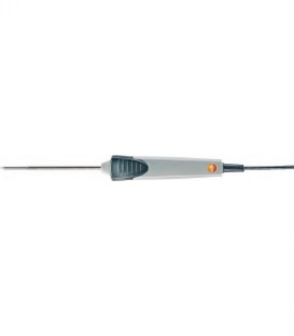 Testo remplacant TE type K sonde d immersion -60…+400°C