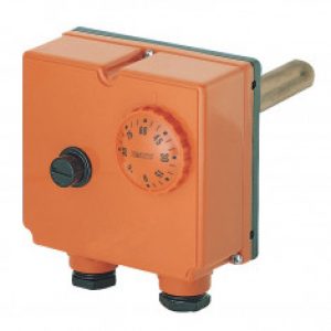 THERMADOR Aquastat à plongeur double IP40 – 100mm