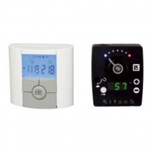 THERMADOR Régulation en fonction température extérieure Radio RA130