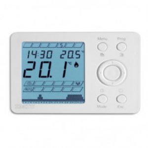 THERMADOR Thermostat ambiance programmable IMIT digital radio IP20-230V
