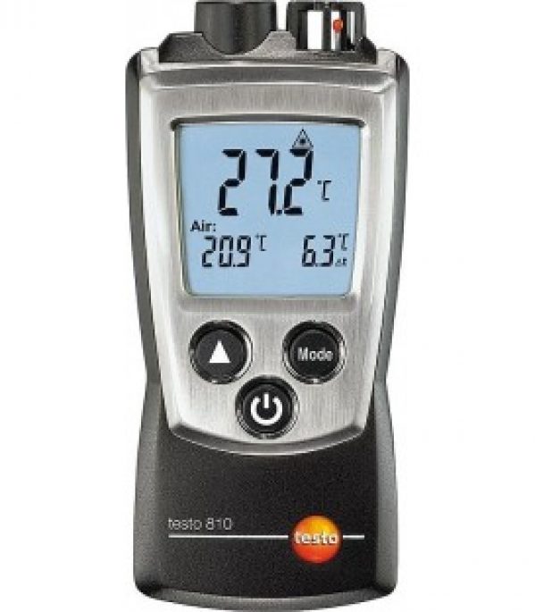 Thermometre infrarouge Pocket Line testo 810