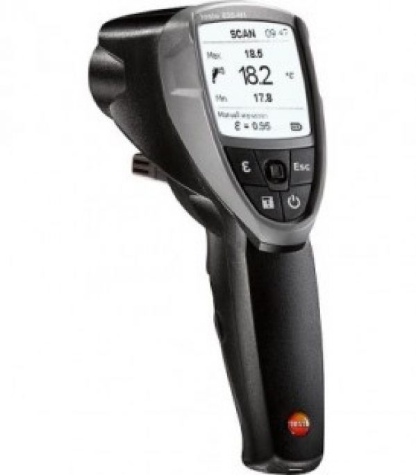 Thermometre infrarouge testo 835 H1