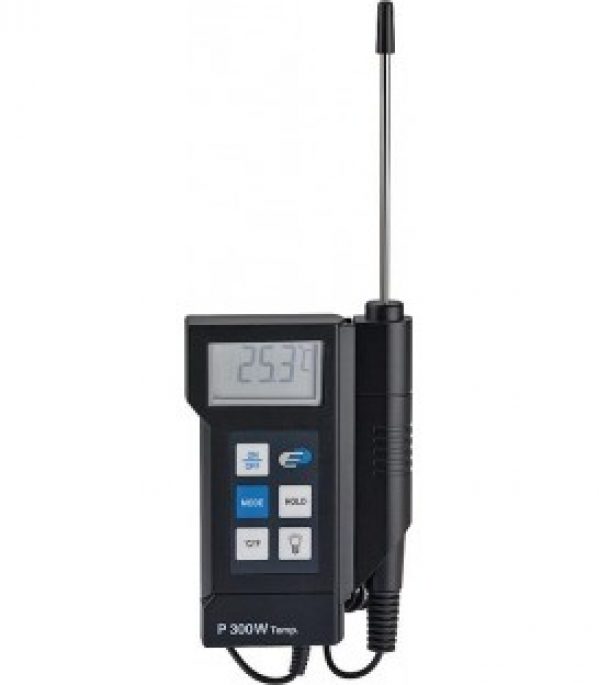 Thermometre P300, avec sonde enfichable -40°C…+200°C