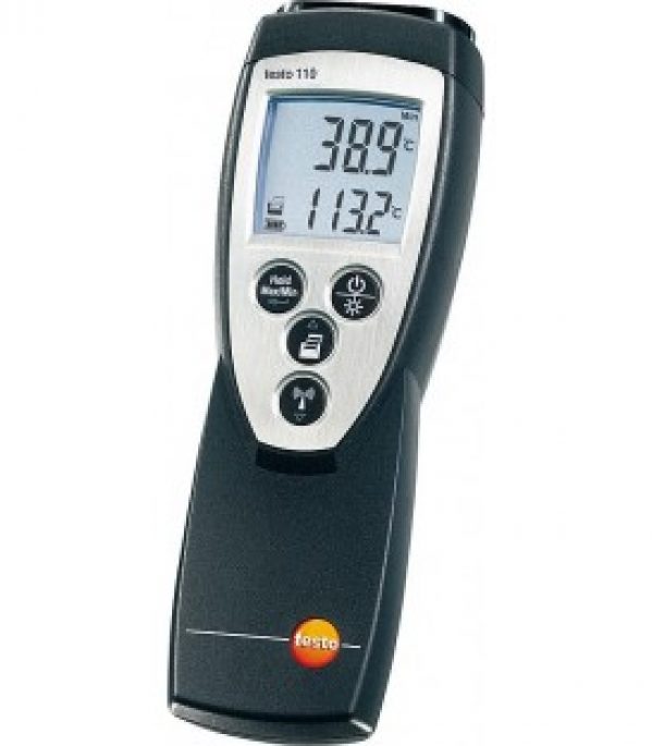 Thermometre Testo 110