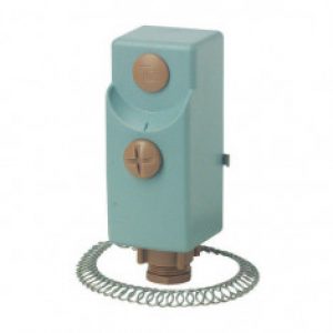 Thermostat applique spécial plancher chauffant