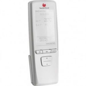 Thermostat d’ambiance programmable – Exacontrol E7 – Sans fil