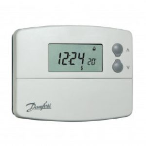 Thermostat d’ambiance programmable TP5001-MA 230V – sonde à distance – Danfoss 087N791801
