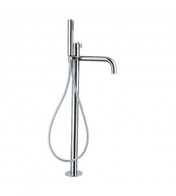 Thermostatique mitigeur baignoire sur pied bugnatese…