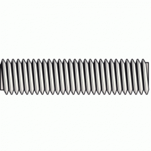 Tige filetée nylon, 1000mm